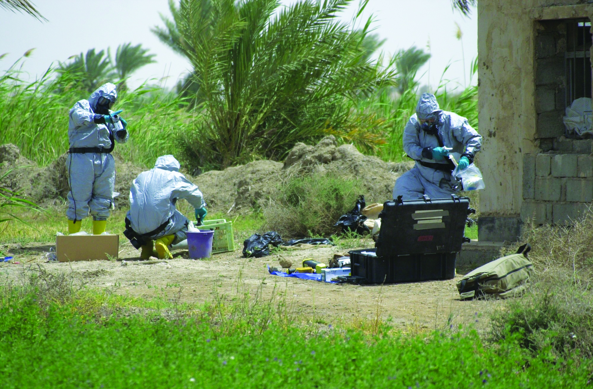 ISG Inspectors
